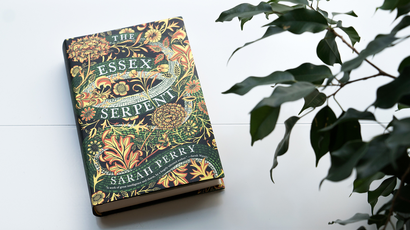 Book Review 'The Essex Serpent,' By Sarah Perry NPR