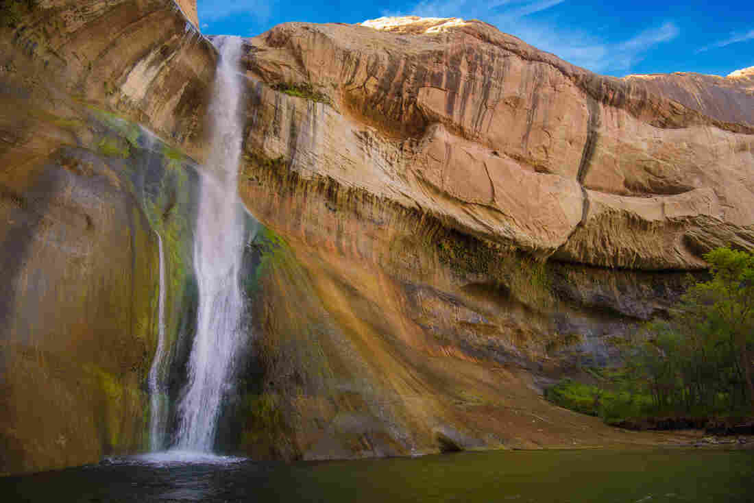 What Utah's Canyon Country Can Tell Us About Trump's Monuments Review