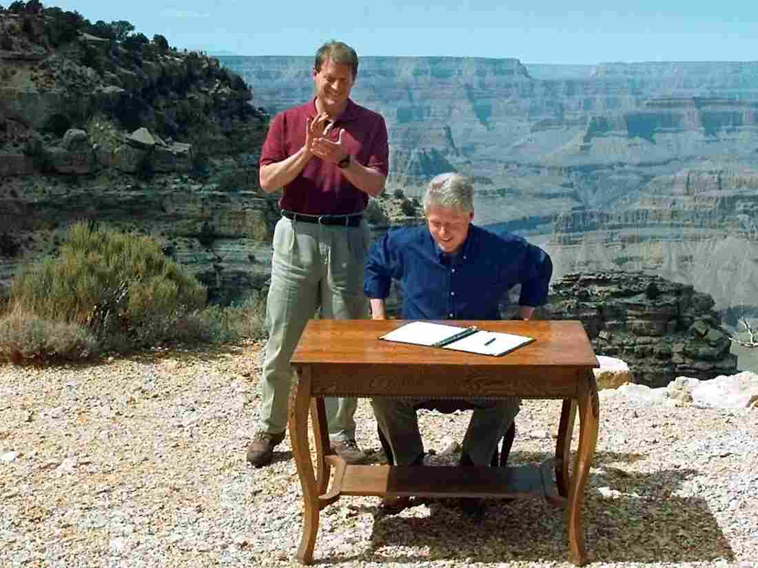 What Utah's Canyon Country Can Tell Us About Trump's Monuments Review