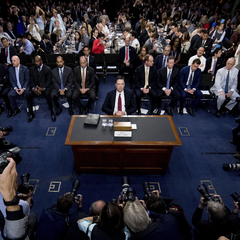 Timeline Fbi Director James Comey S Firing And The Doj Russia Investigation Npr Timeline Fbi Director James Comey S Firing And The Doj Russia Investigation Npr