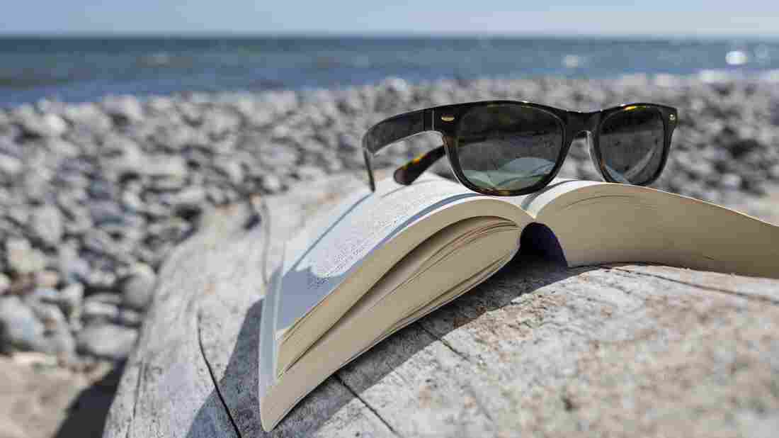 Beach reading