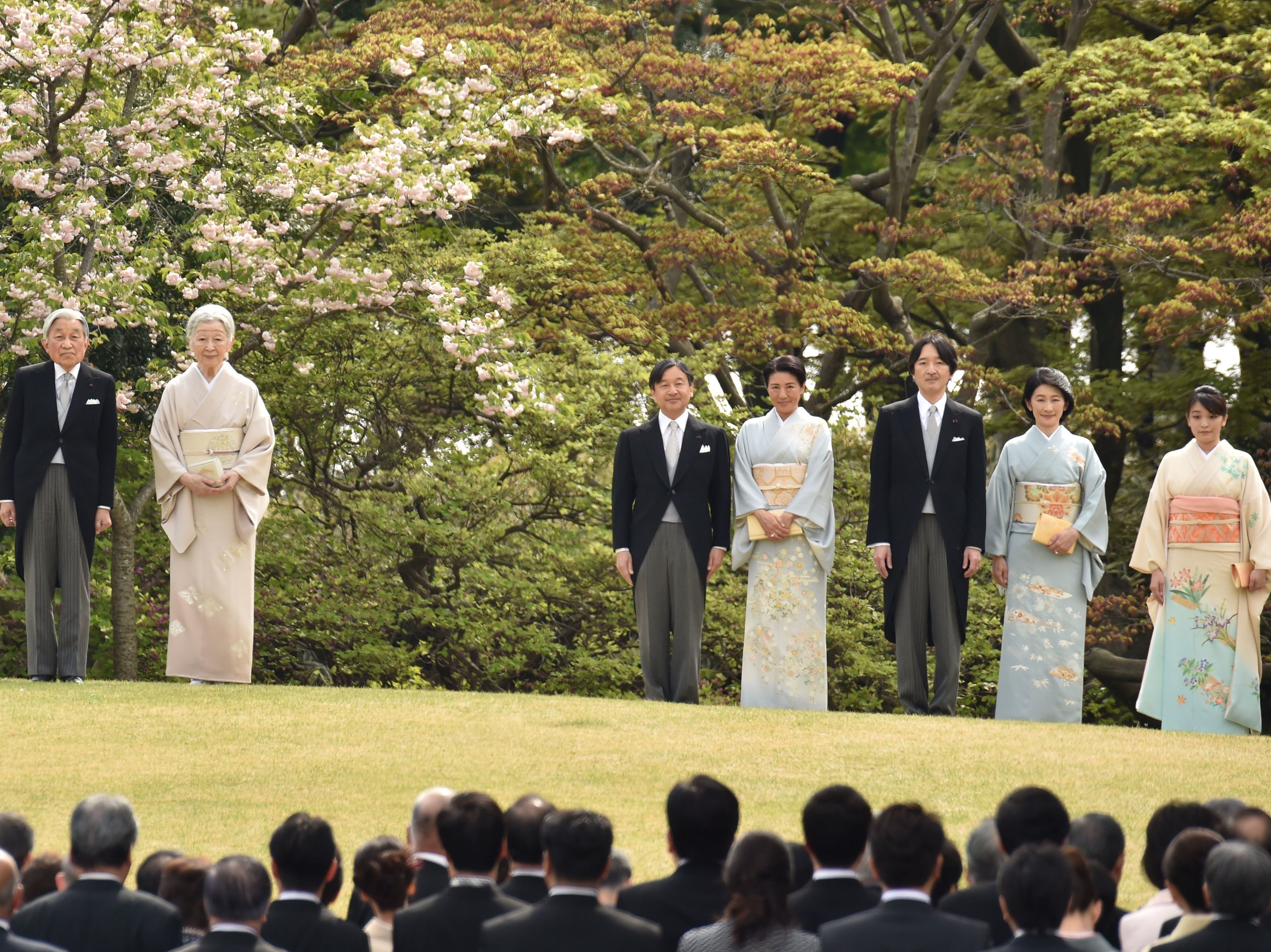 Japan enacts law for Emperor Akihito, 83, to abdicate