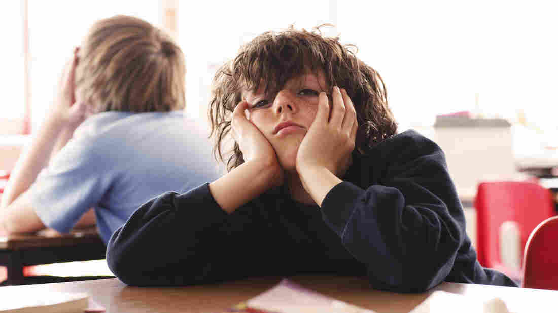 Social science research suggests that boredom, or satiety, has a lot to do with the mind. When we imagine variety in the future, it turns out we can tolerate a lot more boredom in the present.