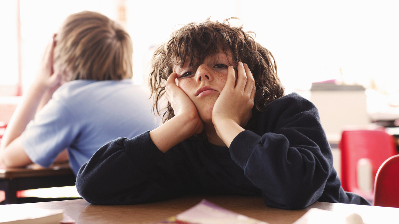 How Do You Keep From Getting Bored? Researchers Have An Answer : NPR