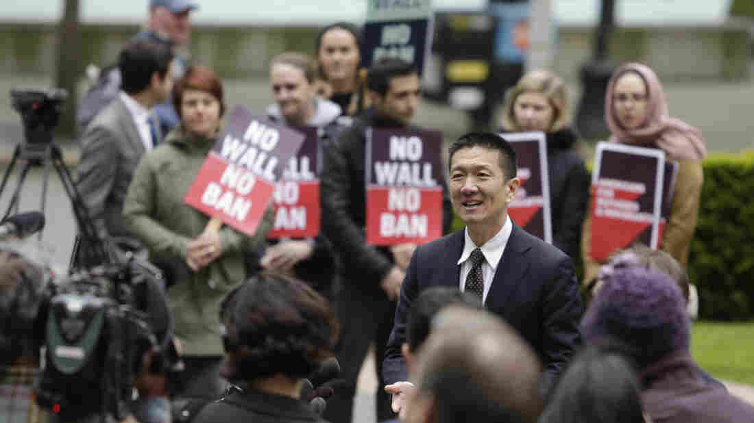 9Th Circuit deals Trump travel ban another defeat