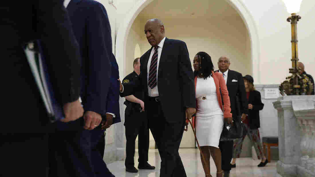 Cosby Rape Trial Goes To The Jury; Defense Called Only One Witness