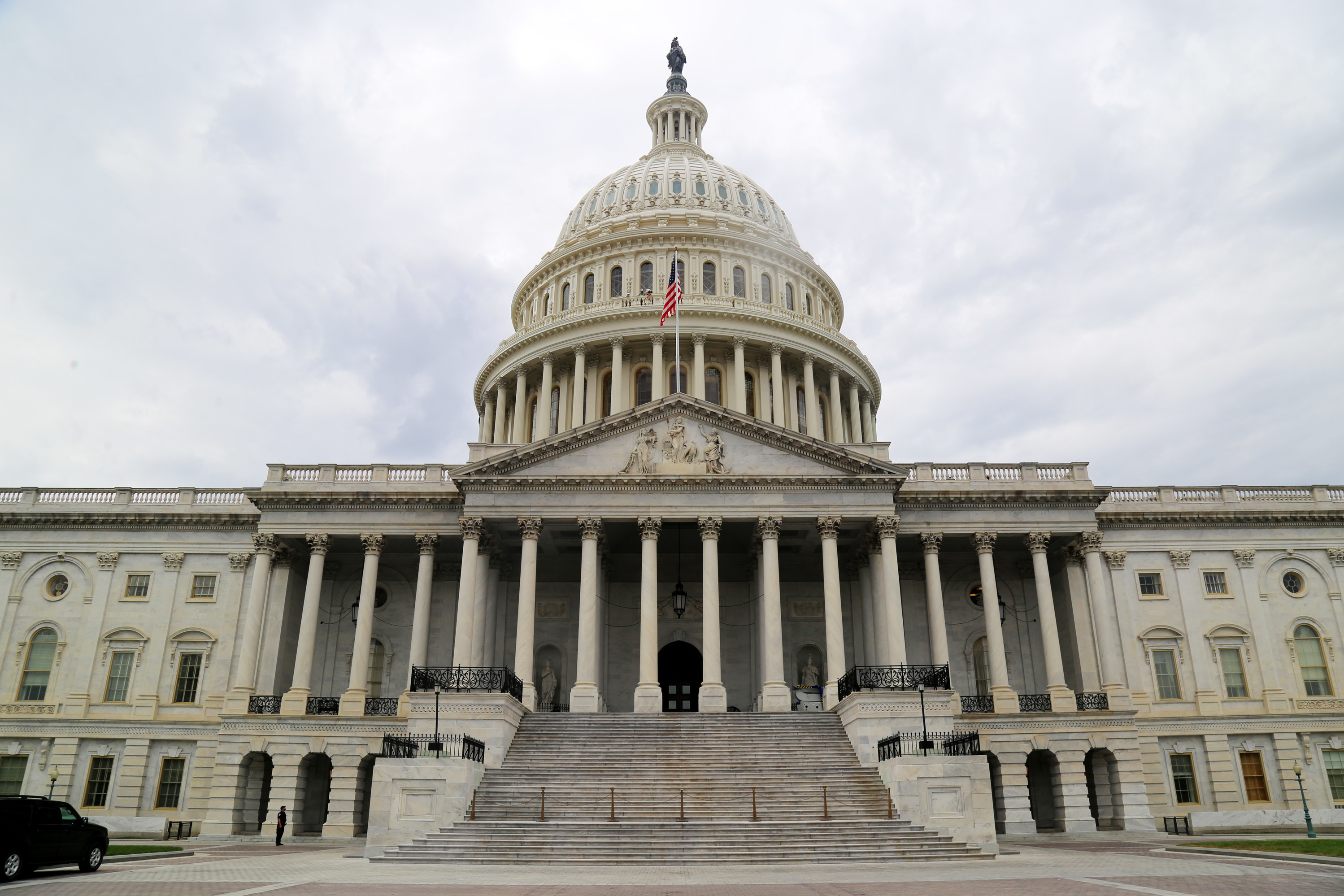 The bipartisan amendment expands existing sanctions on Russia. The Senate will consider it as part of an Iran sanctions bill that already has wide support. (Flickr)