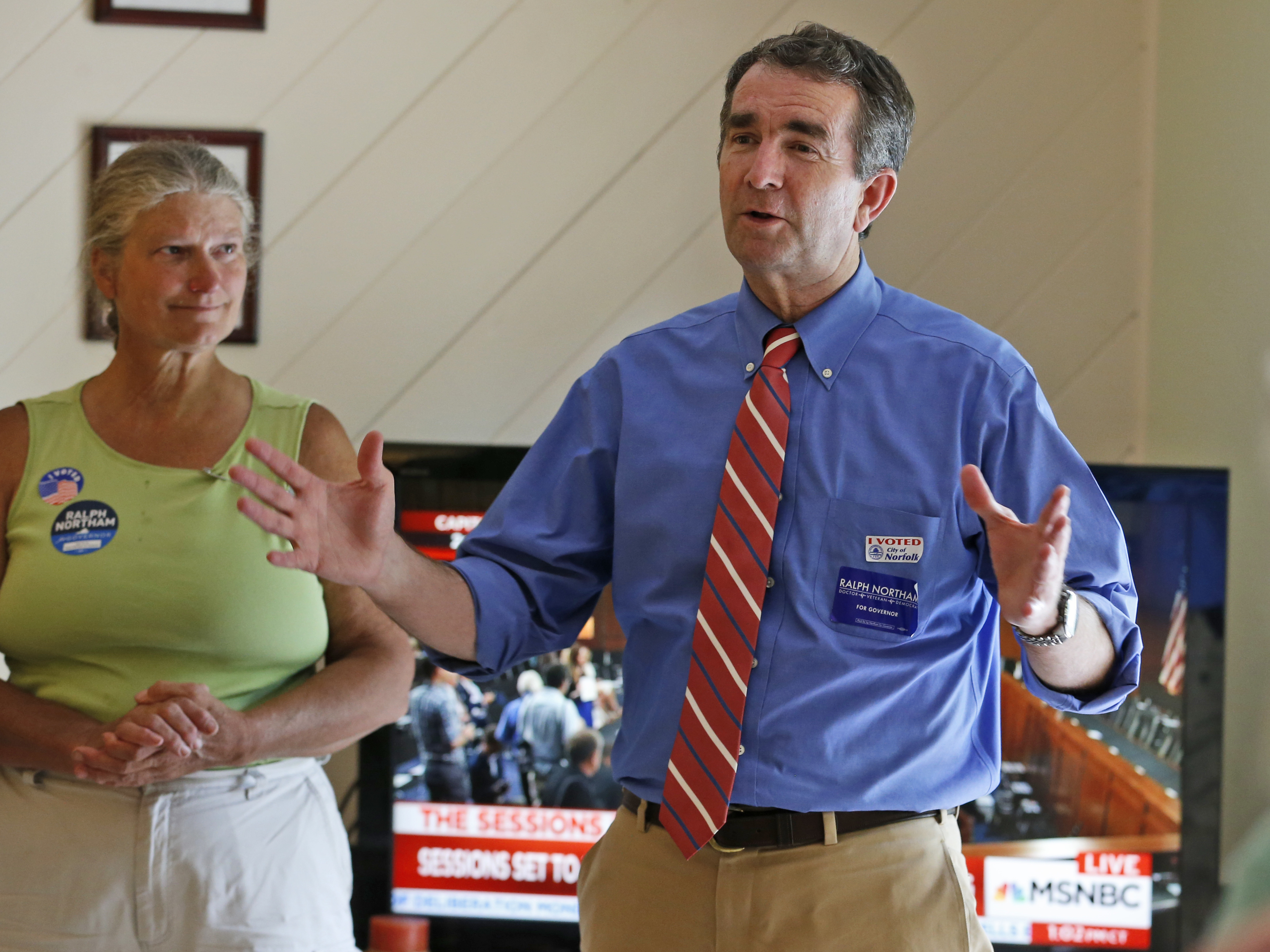 Polls to open for primary elections across Virginia