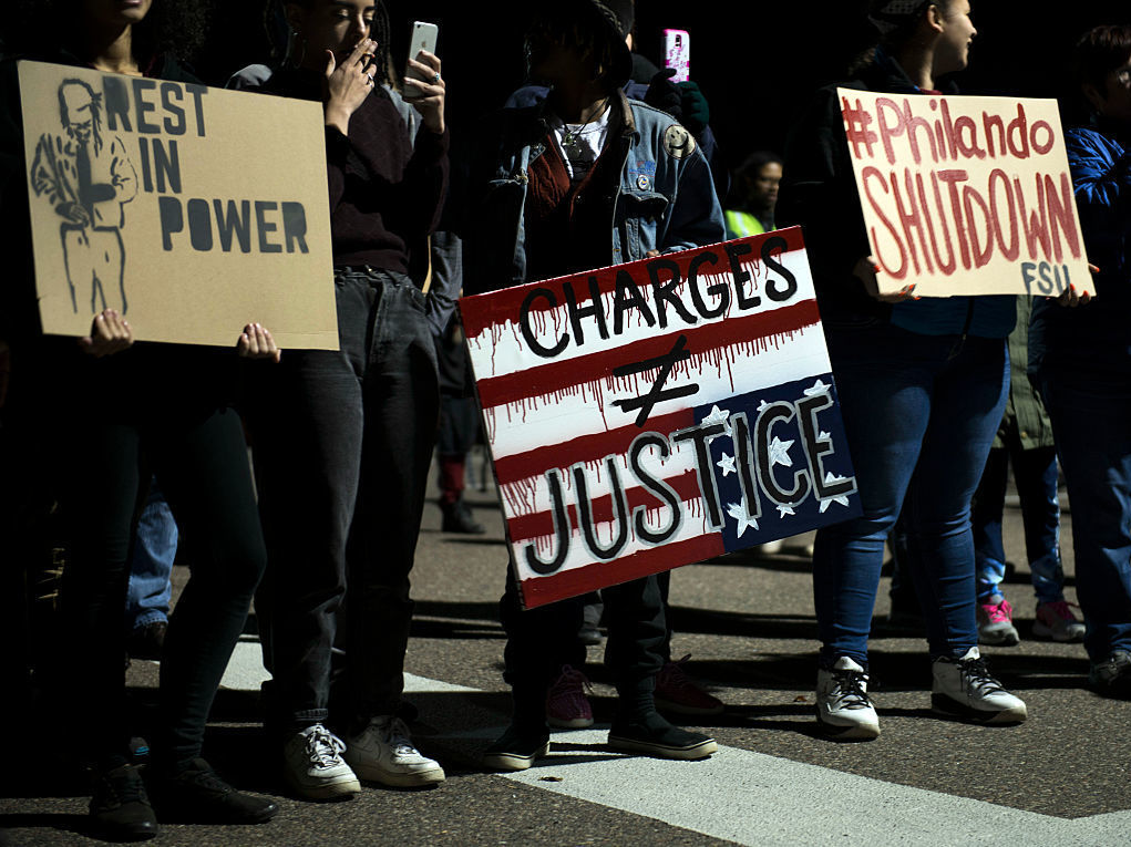 USA police officer acquited for killing black man