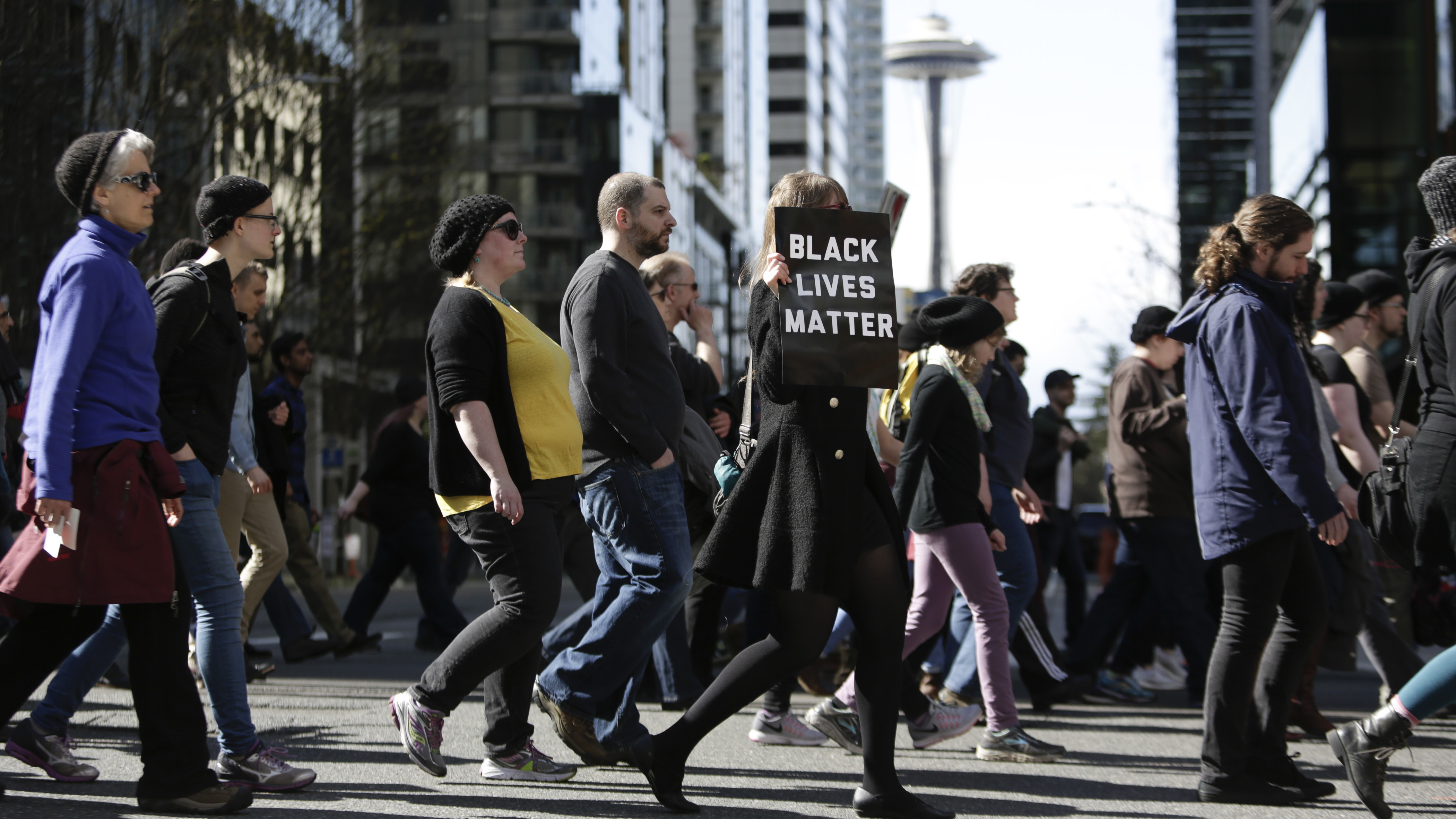 In the aftermath of a police-involved shooting, there's often a familiar debate about what led to it. But research shows there's an underlying cause that we often miss. (AFP/Getty Images)