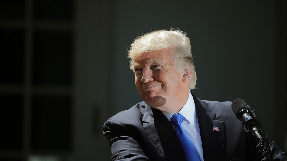 President Trump's supporters have a history of manufacturing story lines to undermine opponents. Is that what's going on with floating the possibility of firing special counsel Robert Mueller? (Chip Somodevilla/Getty Images)