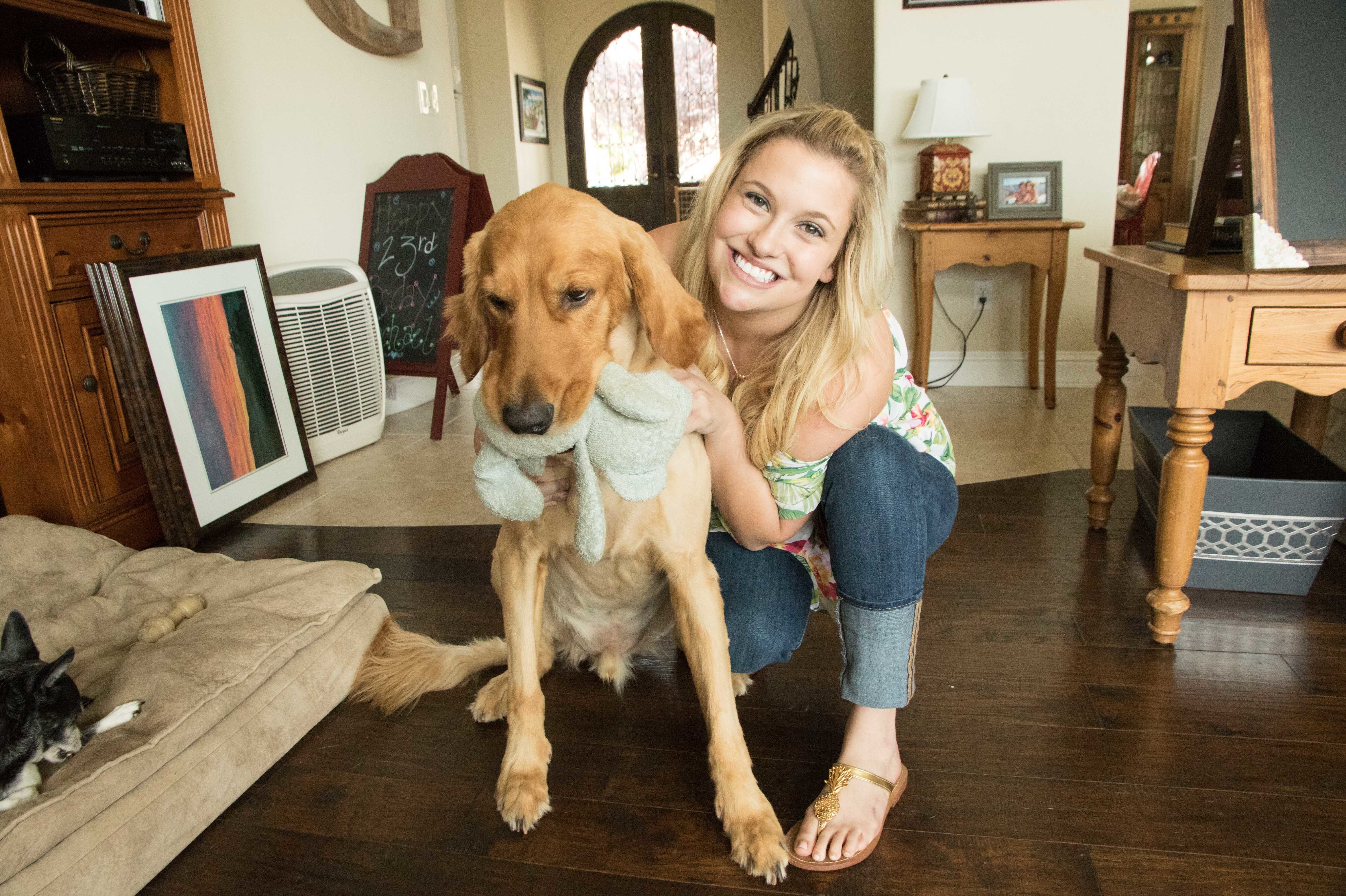 As a child, Rachael Goldring had multiple open-heart surgeries to treat her congenital heart disease. At 24, she still sees pediatricians because she has had difficulty finding the right care in adult medicine. (KVPR)