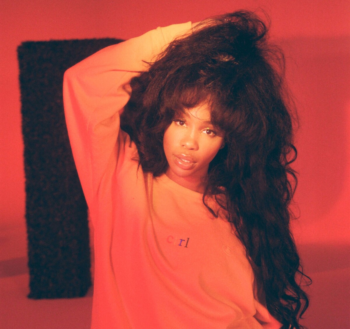 Taking Ctrl Why SZA s New Album Means So Much Code Switch NPR