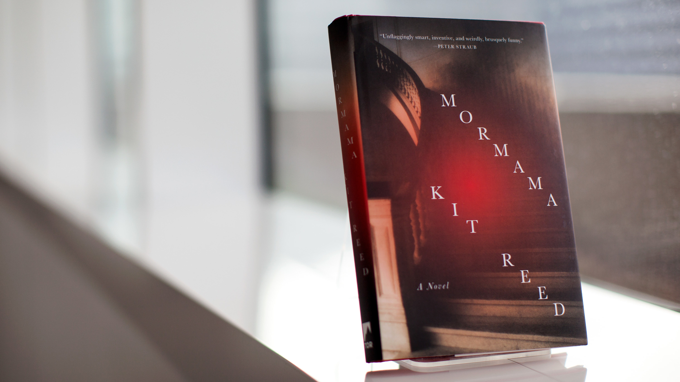 Book Review 'Mormama,' By Kit Reed NPR
