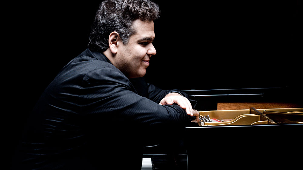 Arcadi Volodos Explores The Wistful Side Of Brahms : Deceptive Cadence : NPR