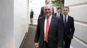 Who Is Rep. Steve Scalise? Republican Majority Whip Shot In Virginia