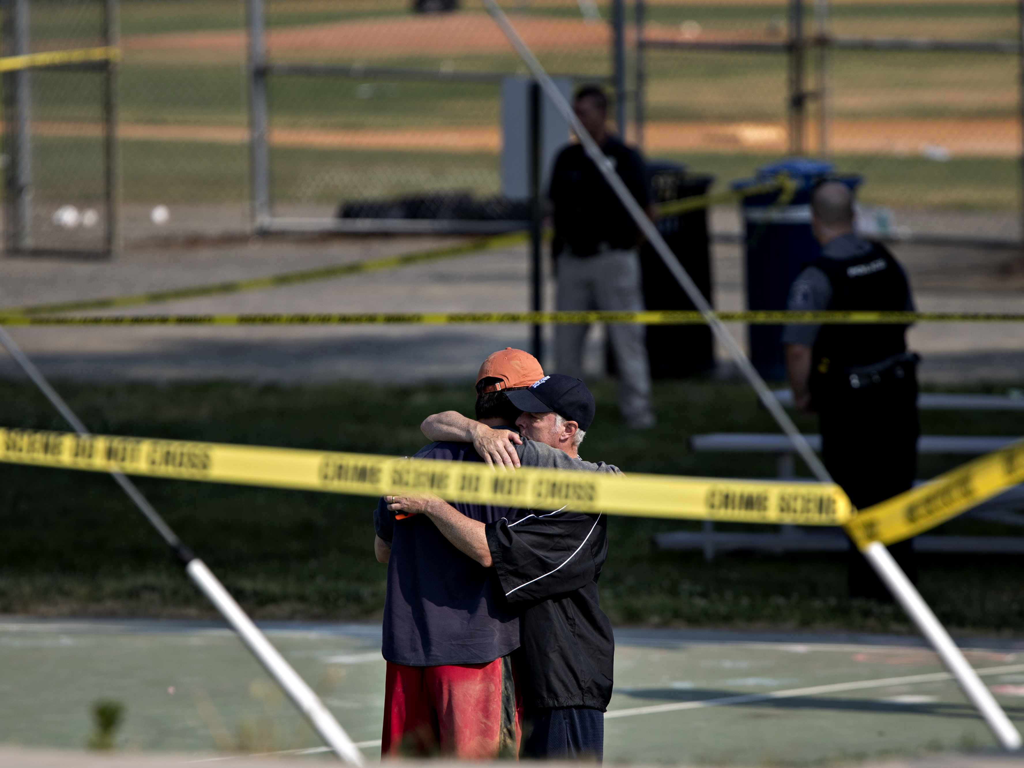 Wounded Congressman In Critical Condition, Will Require Additional Surgery