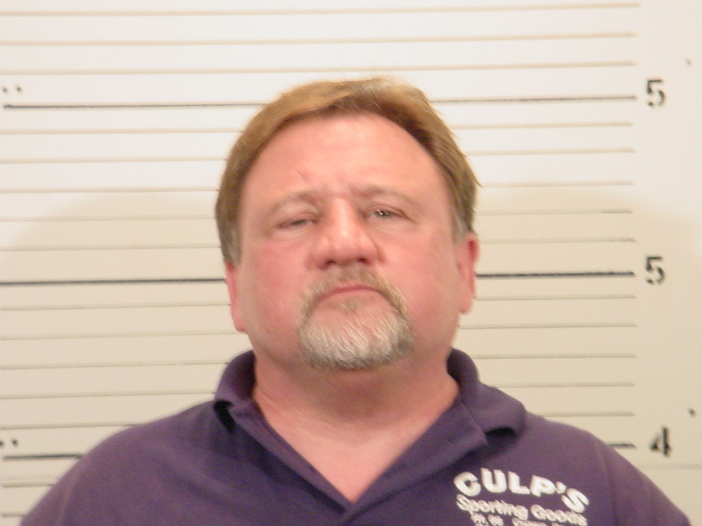 James Hodgkinson, seen in this undated photo, has been identified as the suspect in the shooting in Alexandria, Va., that injured six people, including House Majority Whip Steve Scalise. (St. Clair County Sheriff's Dept.)