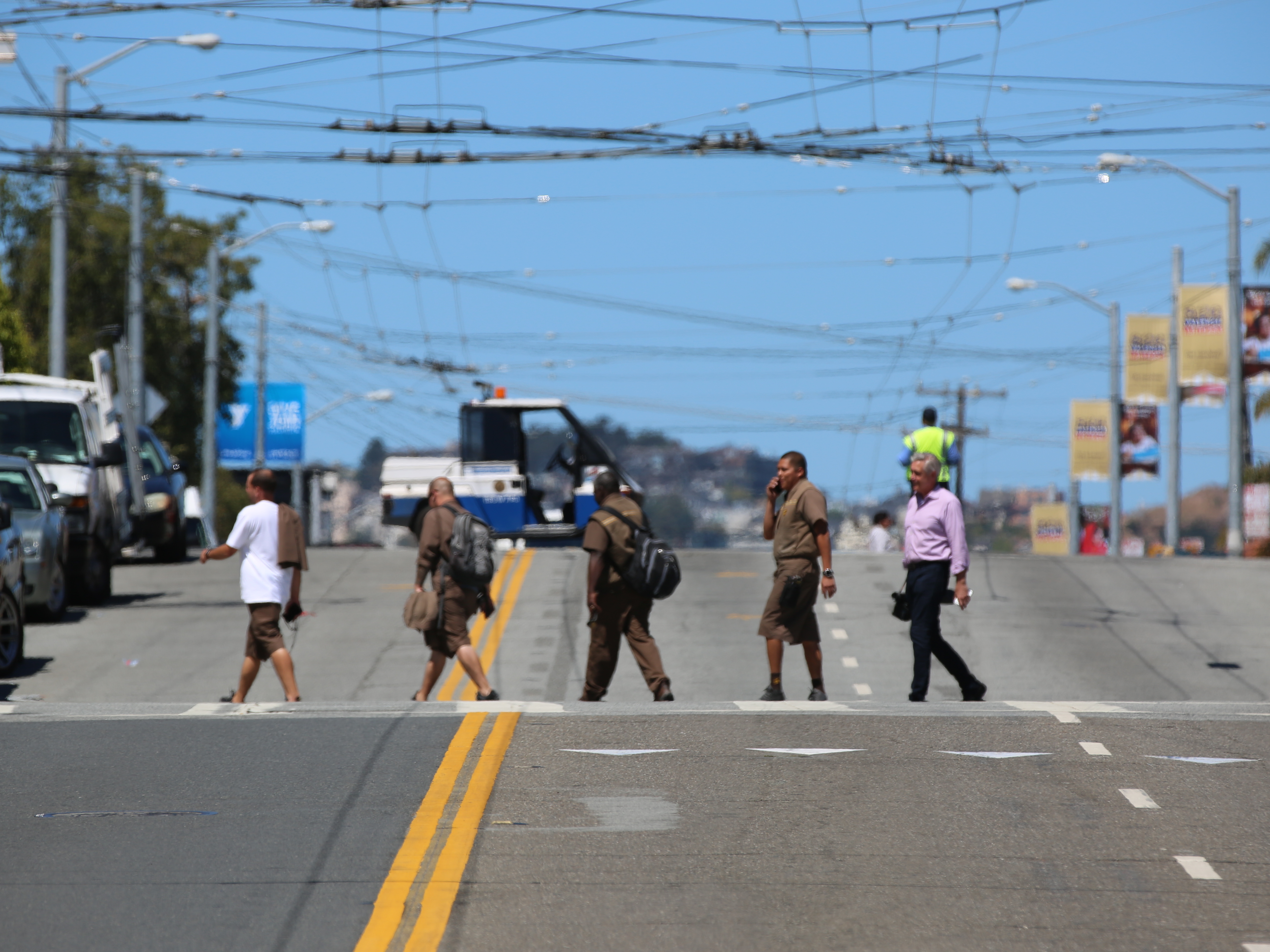At Least 4 Killed, Including Gunman, In Workplace Shooting In San Francisco