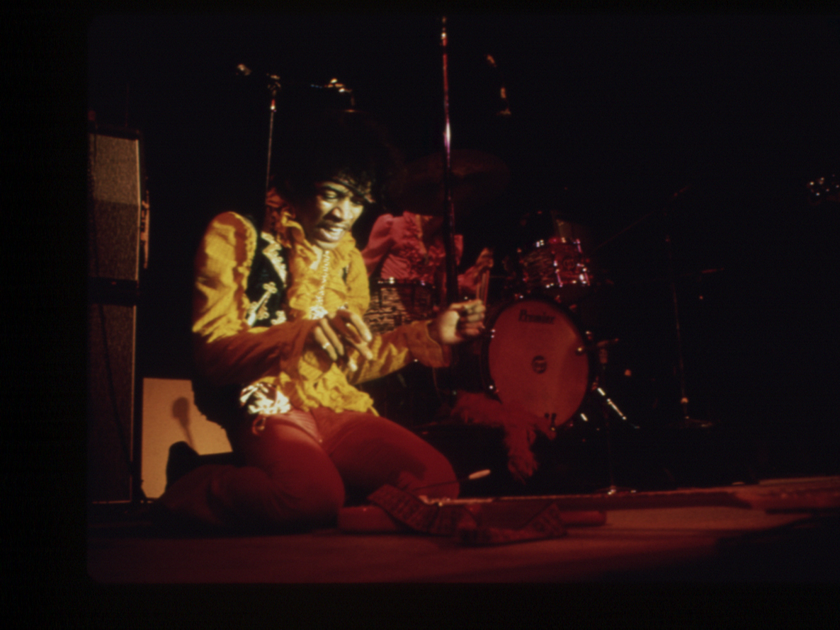 A Look Back At Monterey Pop, 50 Years Later