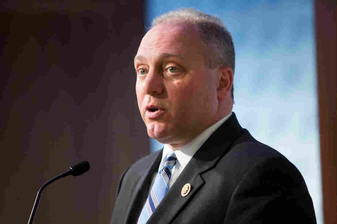Scalise Is The 17th Member of Congress Shot While In Office