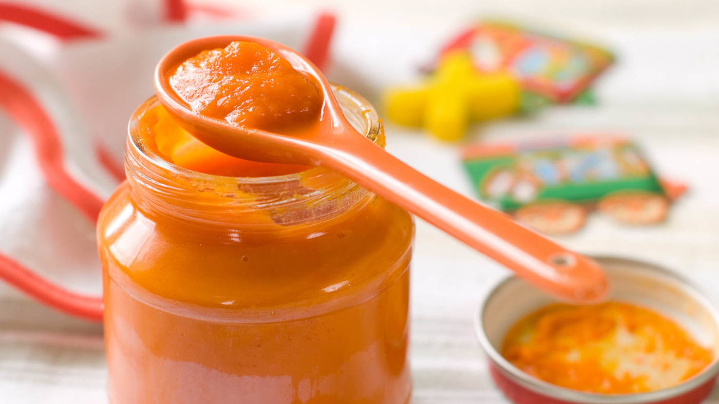 Lead Detected In Baby Food Samples. Pediatricians Say There's No Safe Level