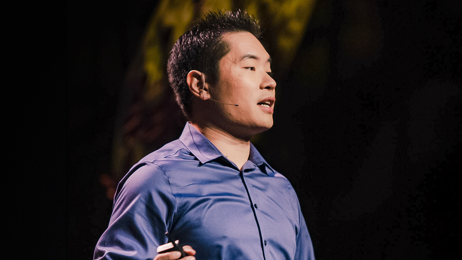 Rejection was my curse, was my boogeyman. It has bothered me my whole life because I was running away from it. Then I started embracing it. I turned that into the biggest gift in my life. - Jia Jiang (Alex McKissack/TED)