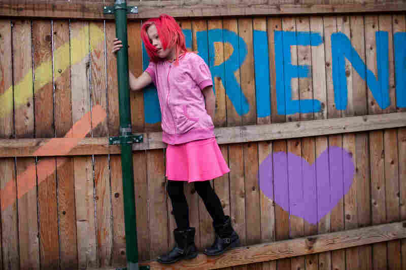 After three years at Positive Tomorrows, Serenity and Kenneth's family has shown no progress toward stable housing. Both children will transfer back to public school when Kenneth graduates fifth grade.