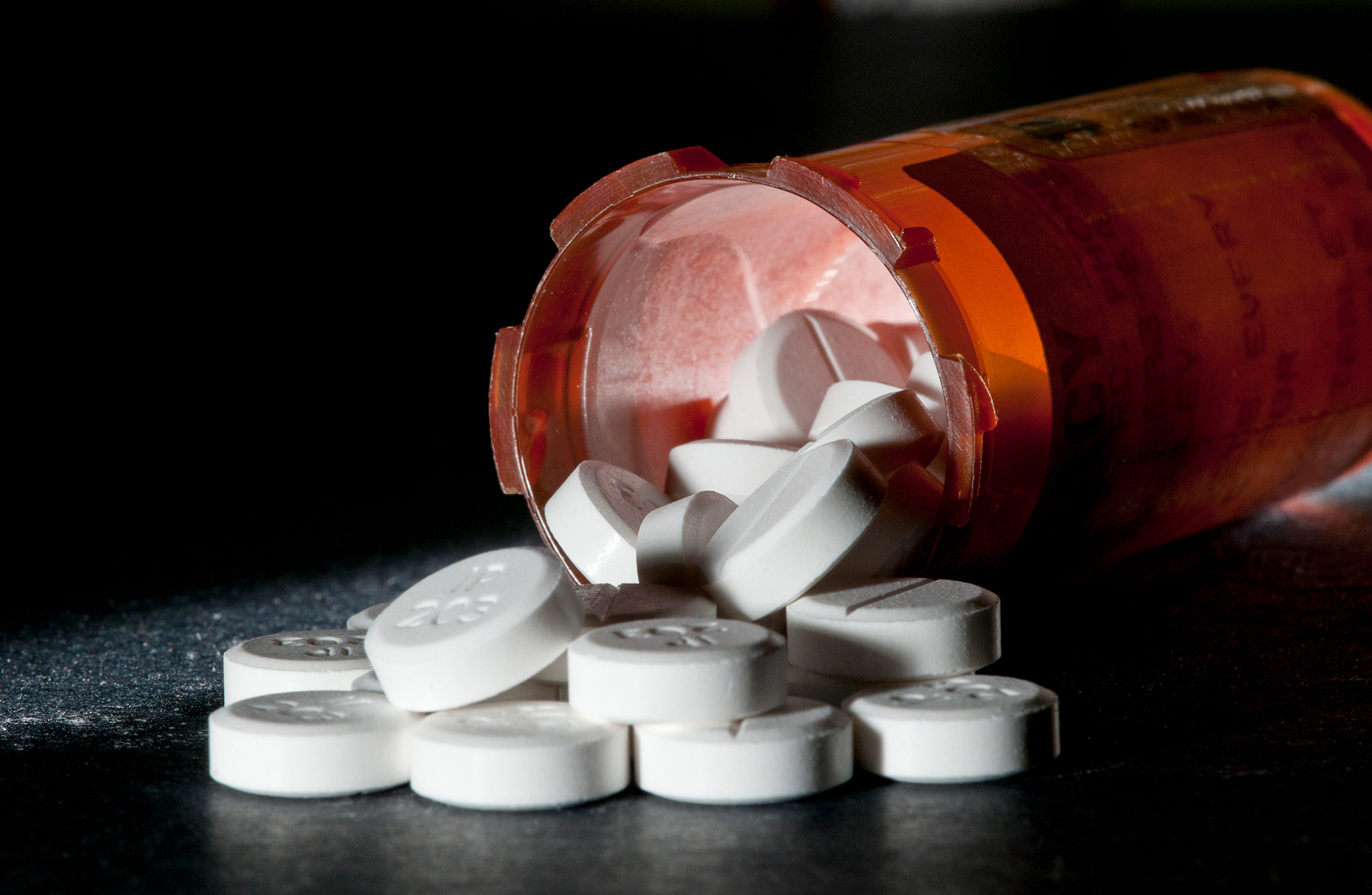 A 1980 letter published in the <em>New England Journal of Medicine </em>was later widely cited as evidence that long-term use of opioid painkillers such as oxycodone was safe, even though the letter did not back up that claim. (UIG via Getty Images)