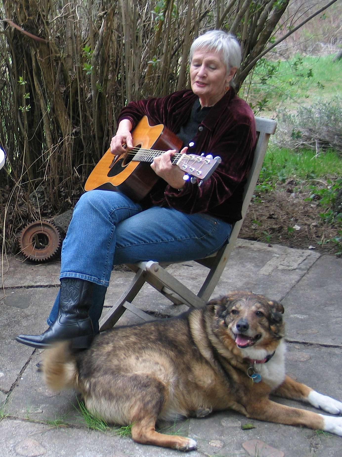 The Difficult, Adventurous, Happy Life Of Rosalie Sorrels : The