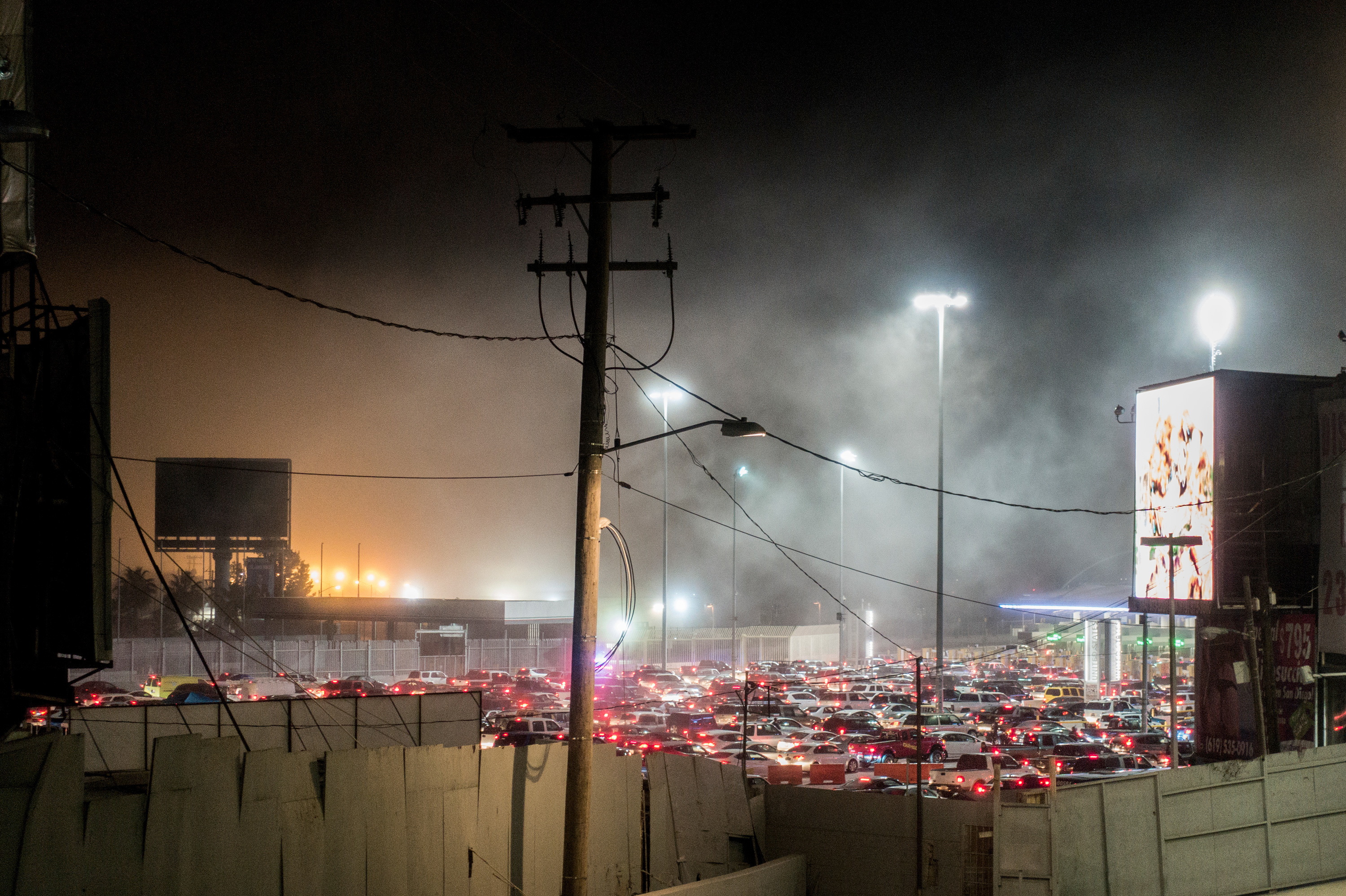 For Some Students, Getting An Education Means Crossing The Border | TPR, image size:3000x1998