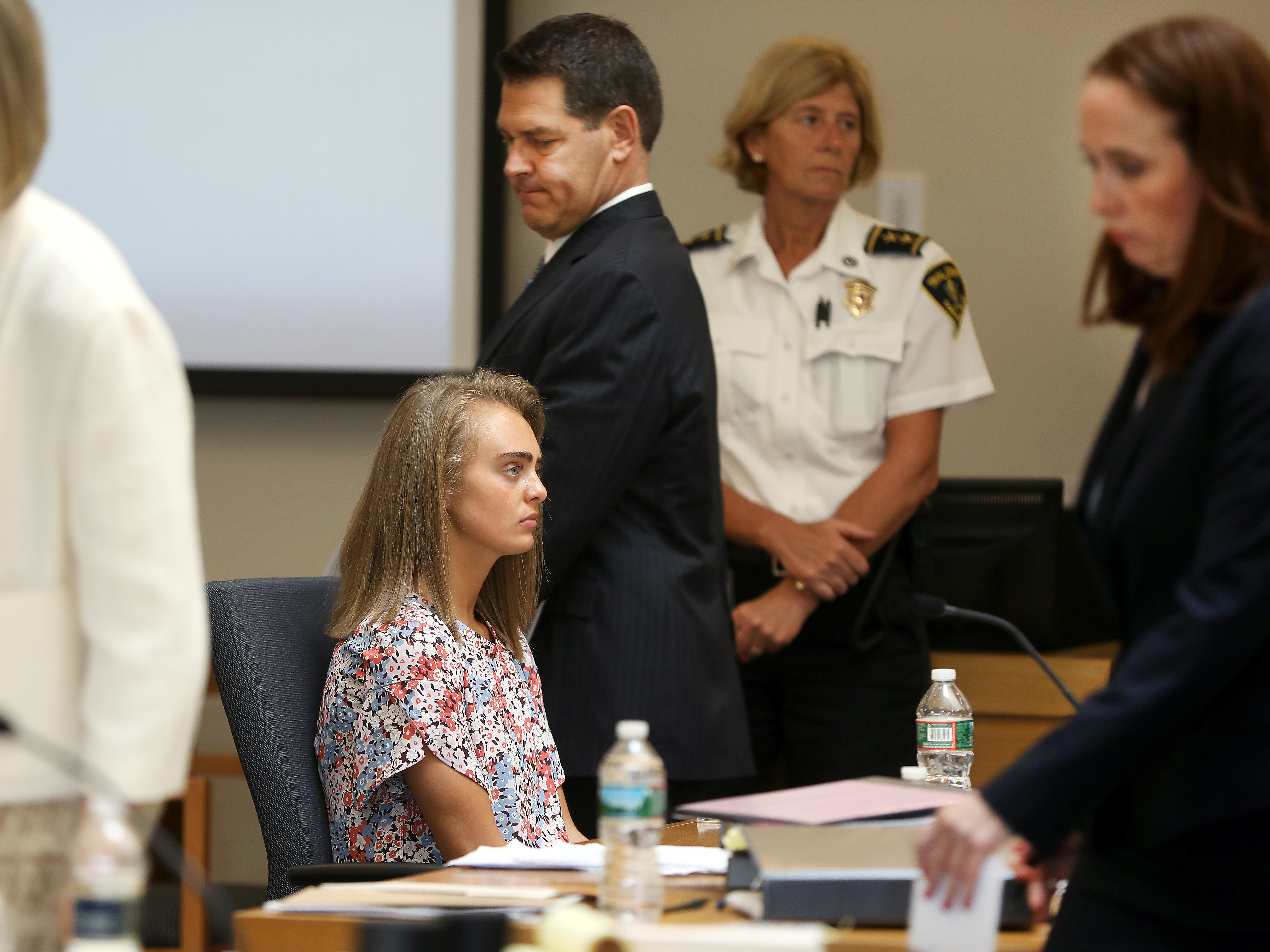 Text Messages Urging Suicide Result In Involuntary Manslaughter Conviction