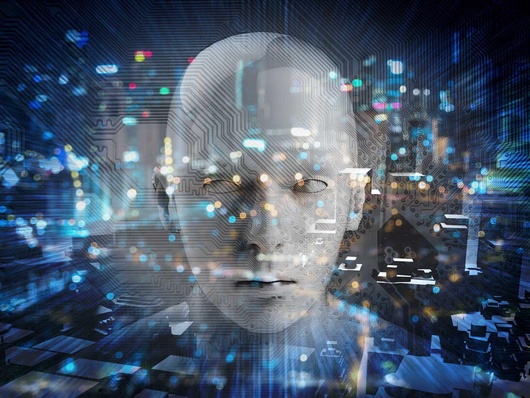 Computers don't have real autonomy — they don't have their own interests, like staying alive, says Alva Noe.