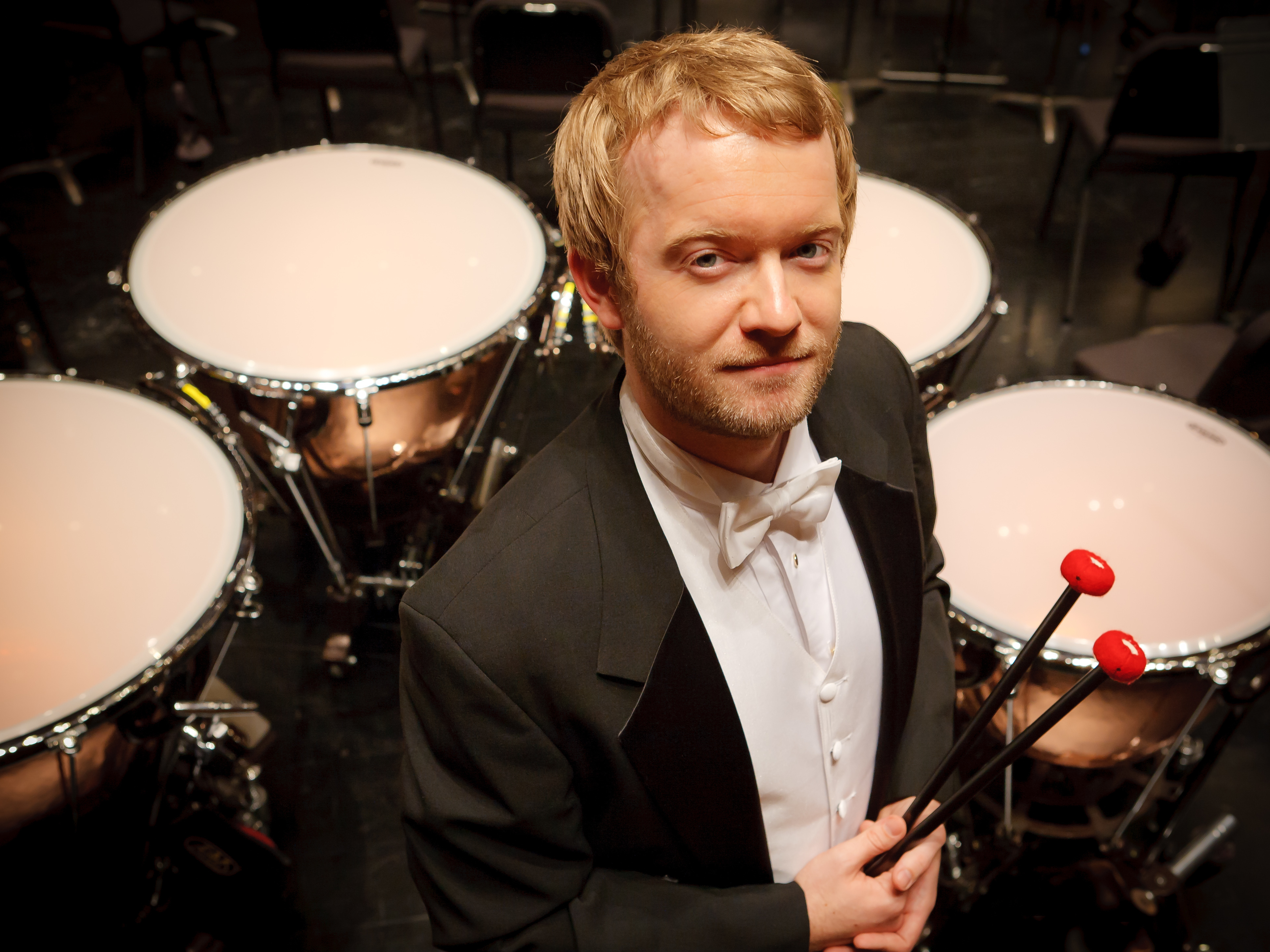 Meet The Nanotechnologist Behind The Timpani At The Met