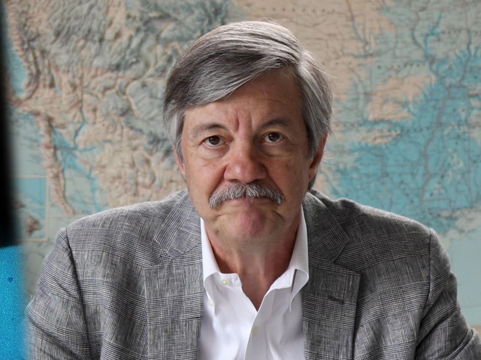 NPR's Ron Elving explains "reconciliation" in this episode of Ron's Office Hours (CJ Riculan/NPR)