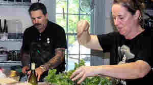 Is It Really So Offal? 'Ugly Food' Boot Camp Entices Chefs And Diners