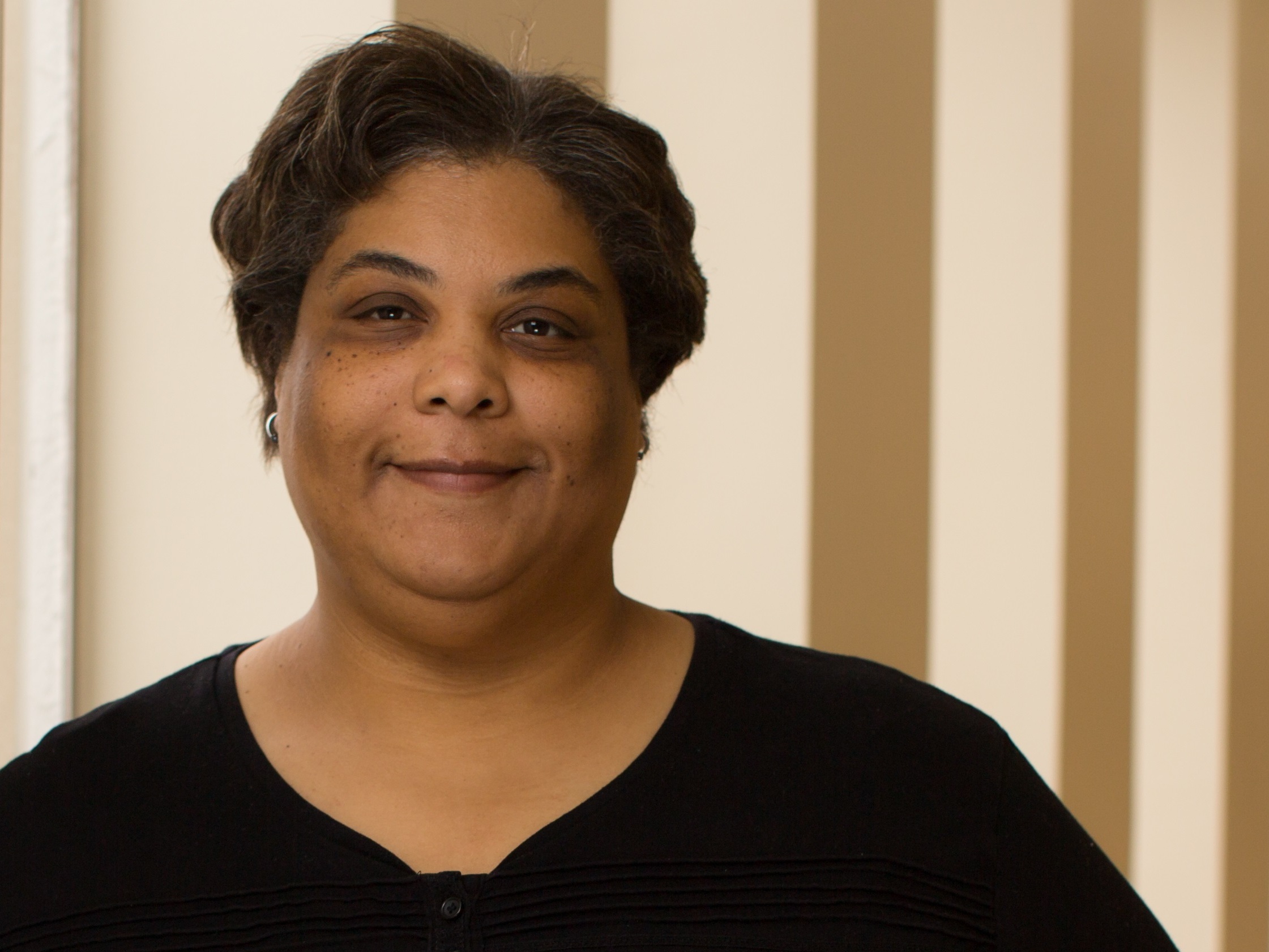 Roxane Gay is a novelist and short story writer<em>.</em> Her previous books include <em>Bad Feminist, Difficult Women</em> and<em> An Untamed State.</em> She teaches English at Purdue University. (HarperCollins)