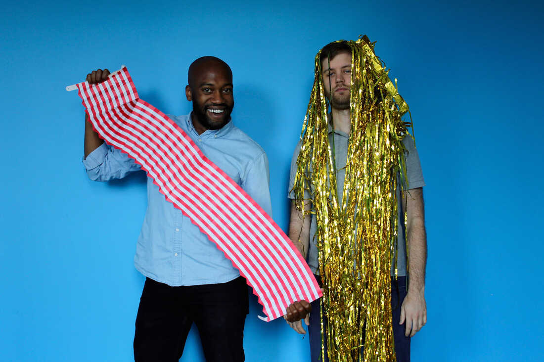 NPR's New Podcast, "It's Been a Minute with Sam Sanders," Is All About