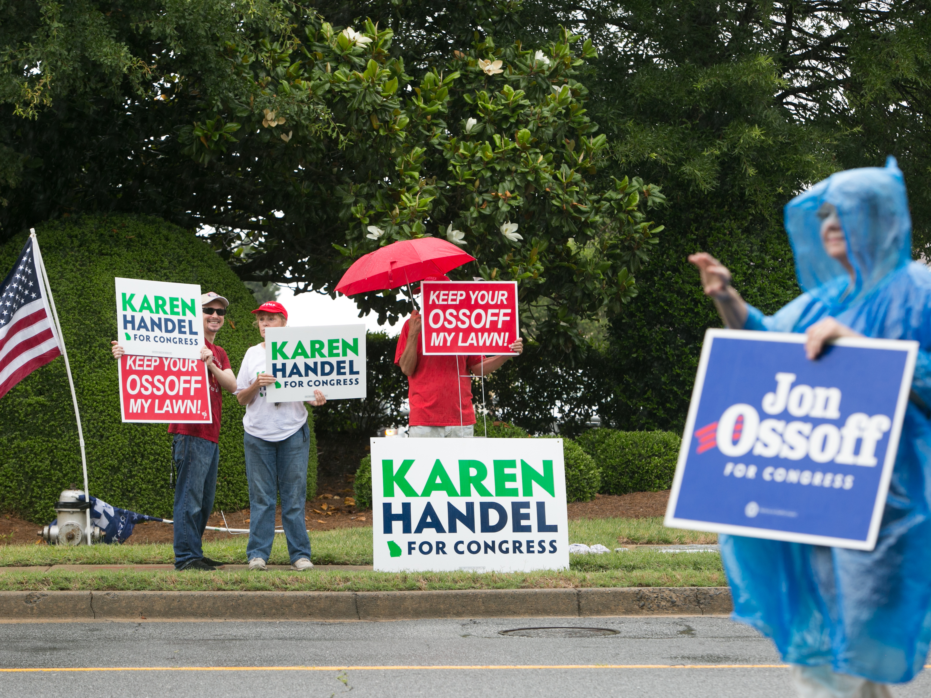 Republicans Hold House Seat, Dashing Democrats' Hopes NCPR News