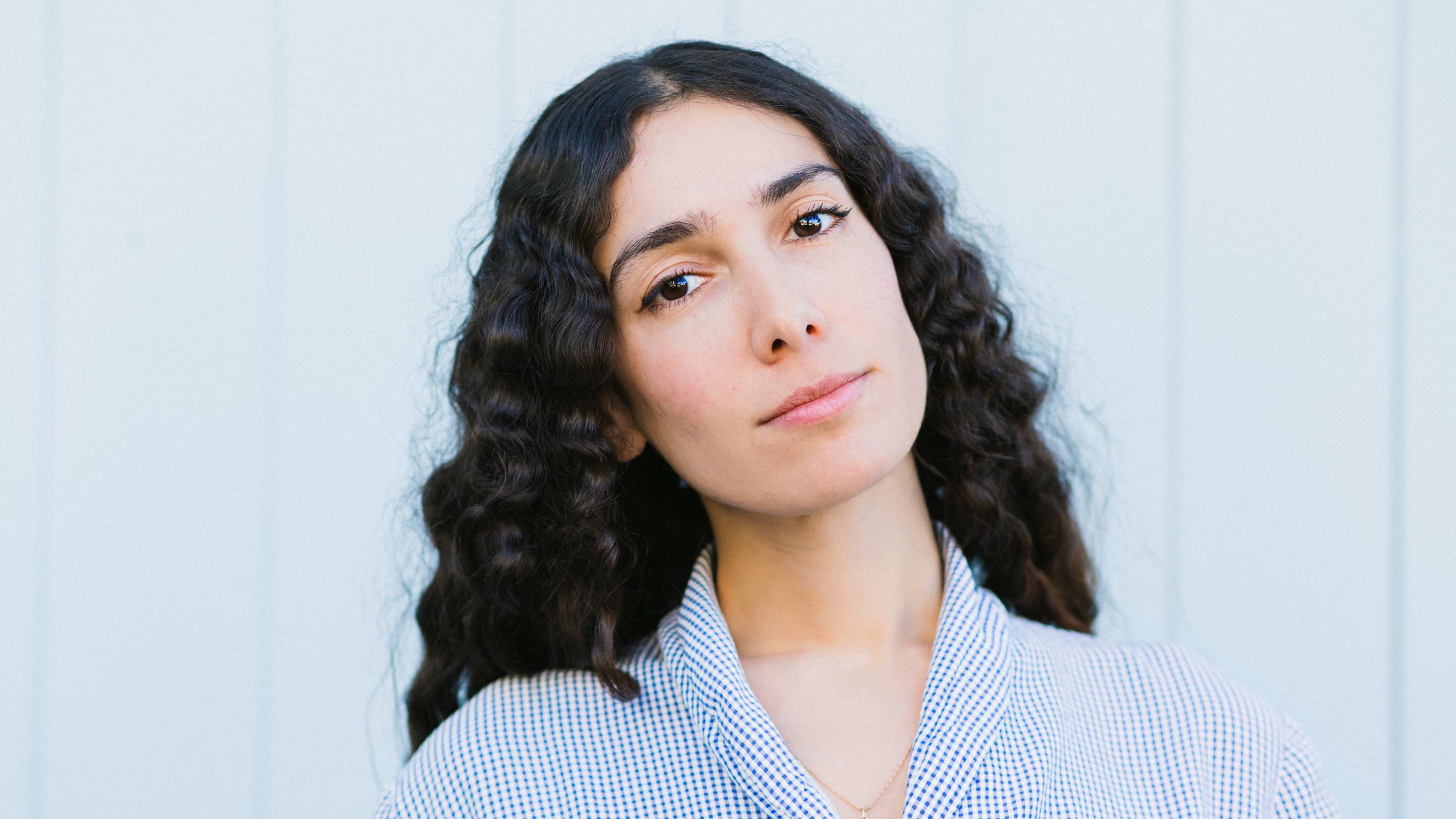 Bedouine's self-titled debut album is out now. (Courtesy of the artist)