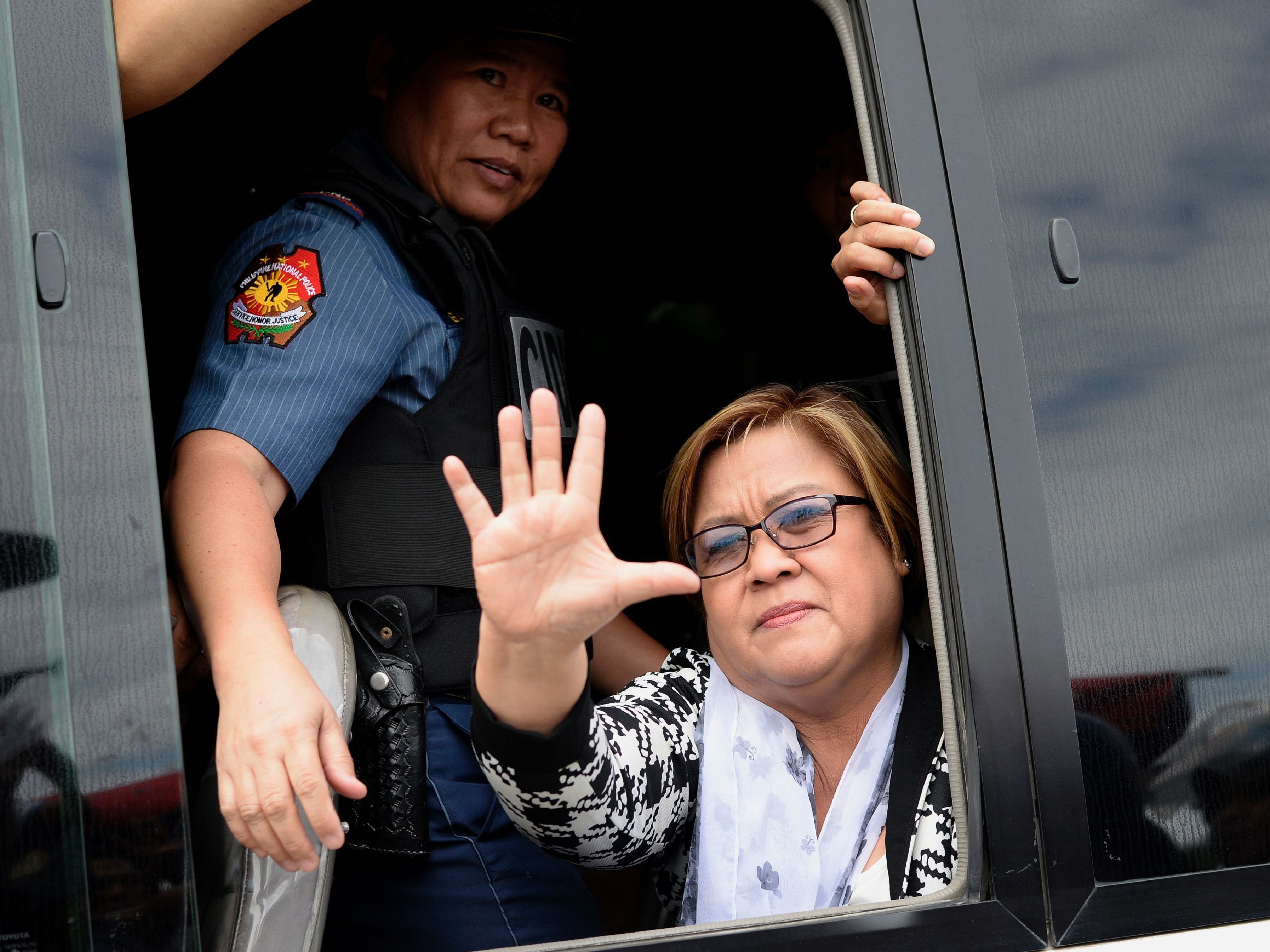 Jailed After Investigating Rodrigo Dutertes Drug War, Philippine Senator  Wont Be Silenced : Parallels : NPR