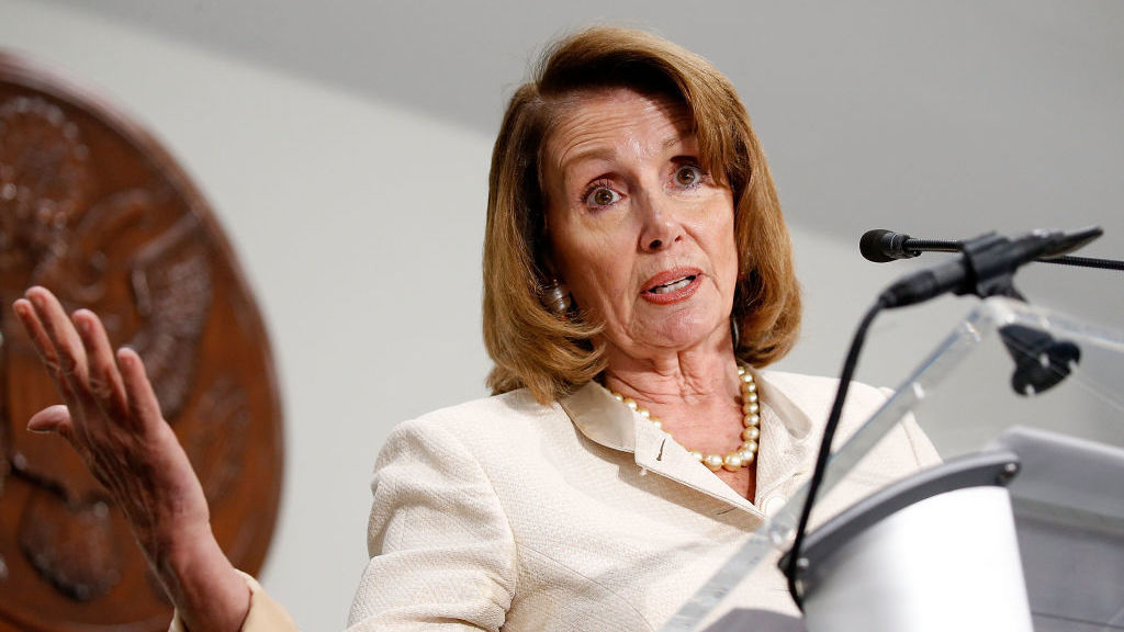 House Democratic Leader Nancy Pelosi faced her most serious challenge to her leadership post last year from Rep. Tim Ryan, D-Ohio, but she still emerged with support from two-thirds of the caucus. (Getty Images)