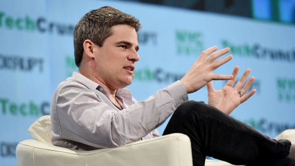 Mario Schlosser, CEO of the startup Oscar Health, says he