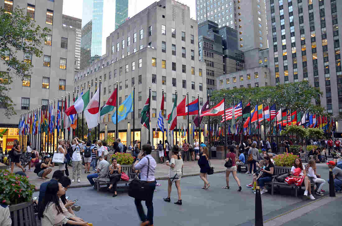 Census Finds A More Diverse America, As Whites Lag Growth