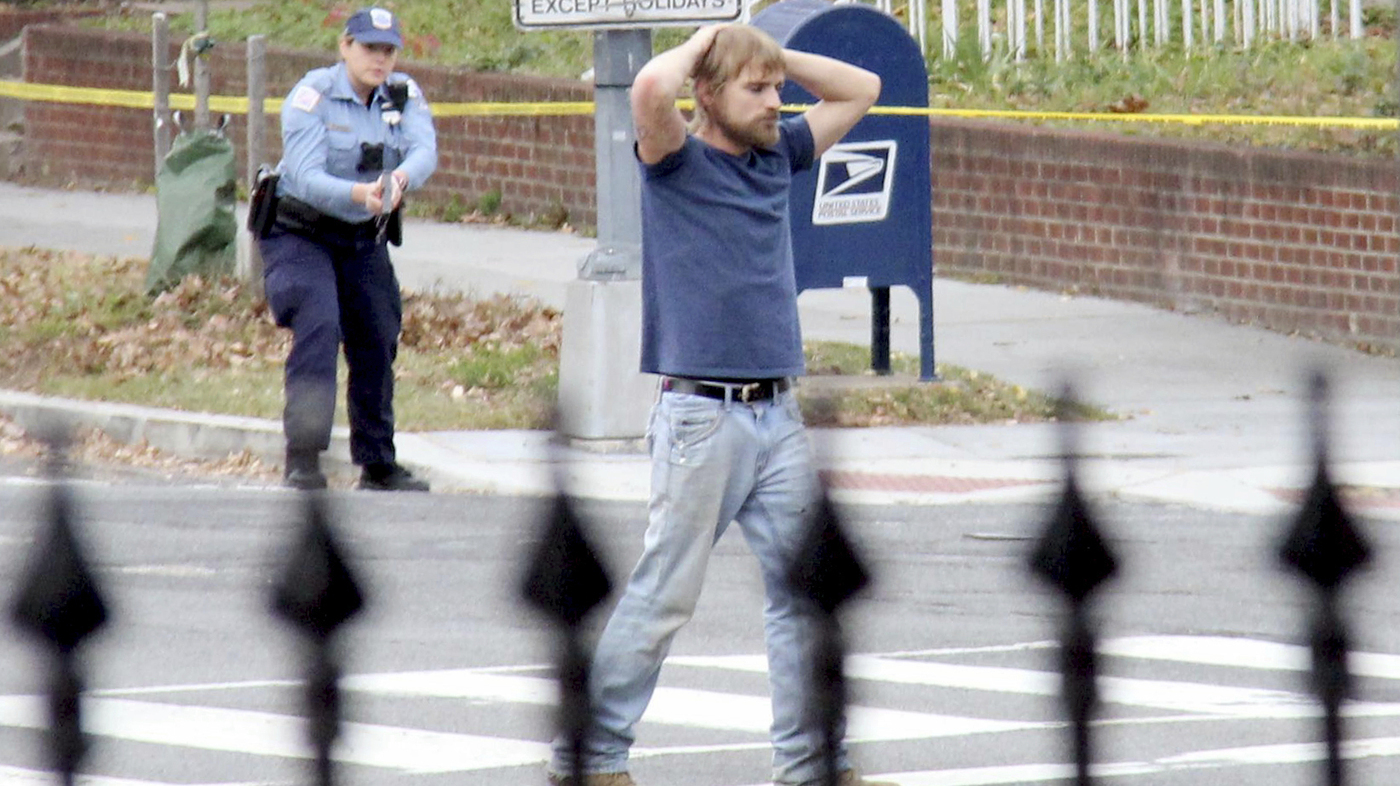 'Pizzagate' Gunman Sentenced To 4 Years In Prison