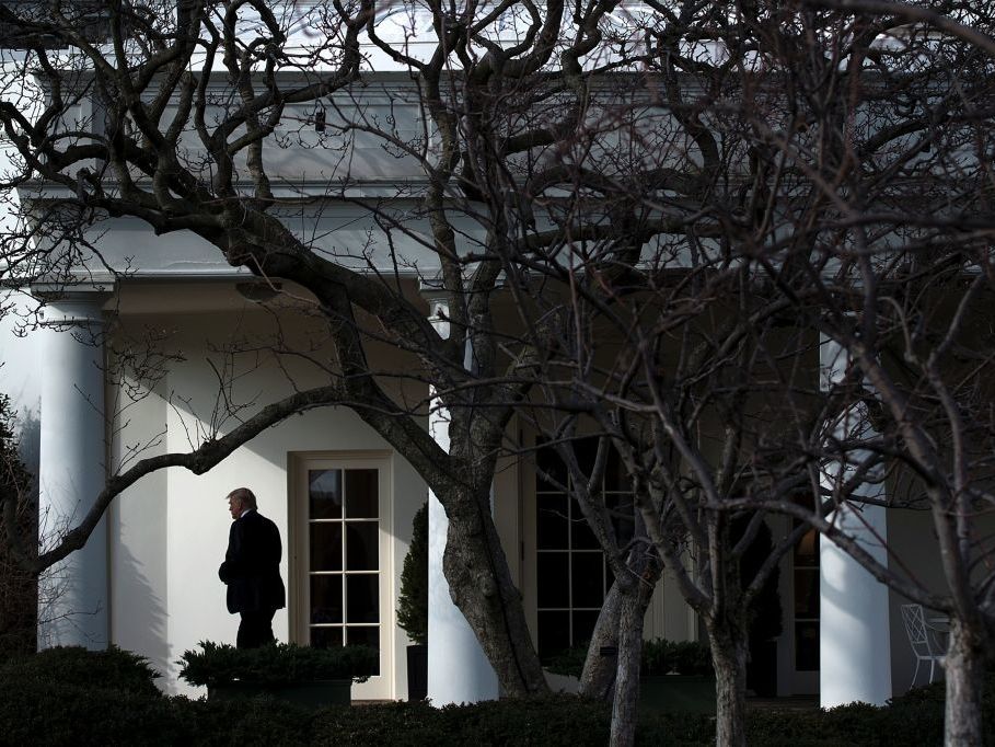 President Trump and the Executive Office of the President have been sued over alleged violations of the Presidential Records Act.