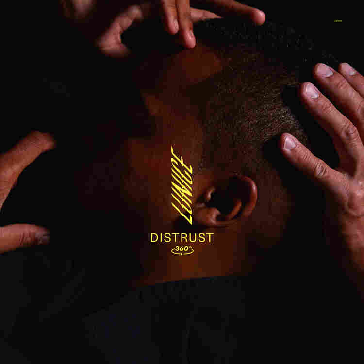 Lunice, "Distrust" single