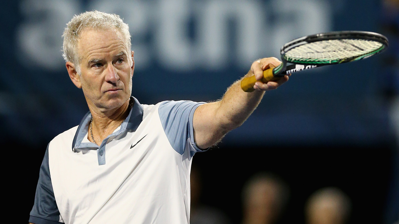 Senior Tour Tennis Senior Tour Tennis