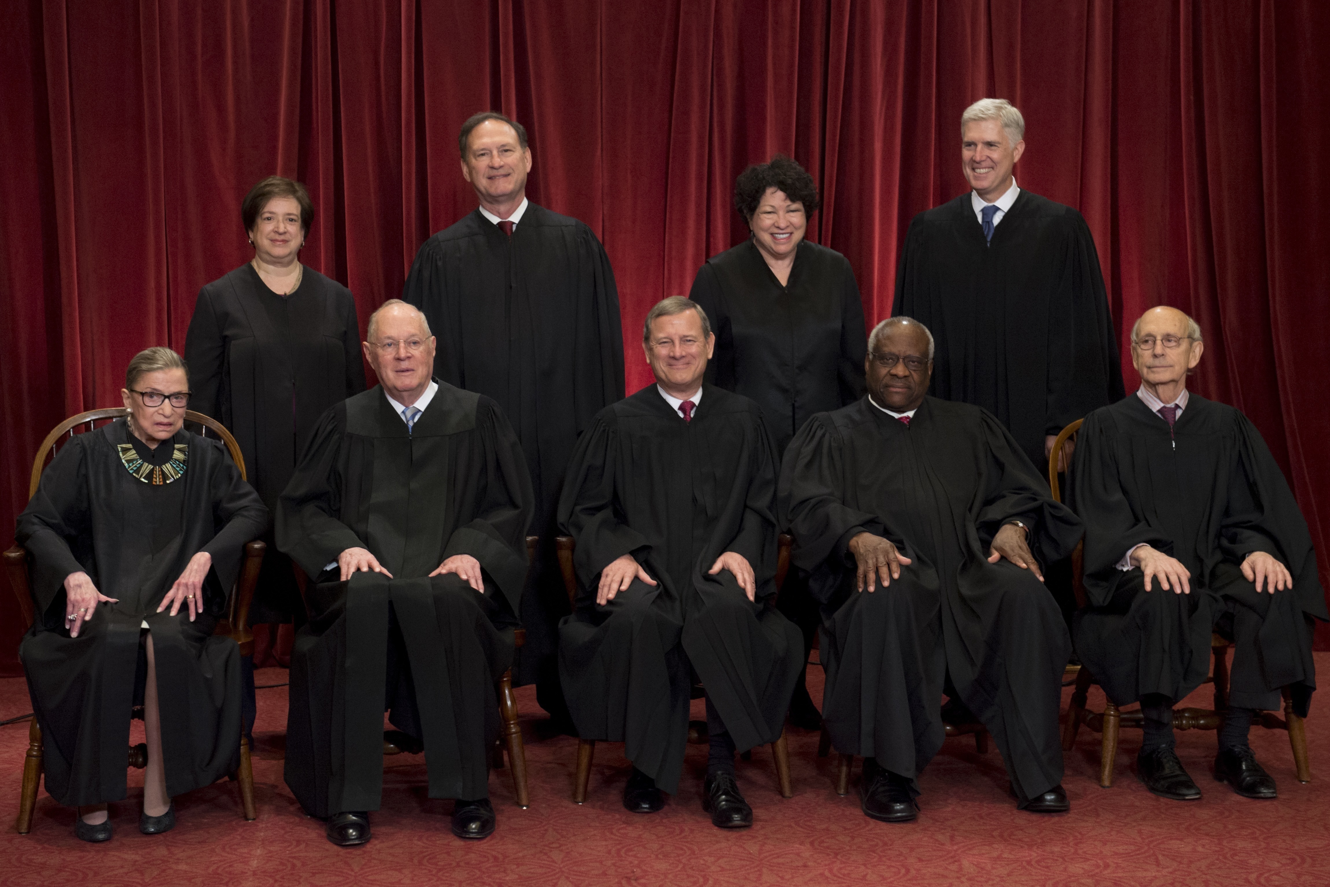 anthony kennedy conservative