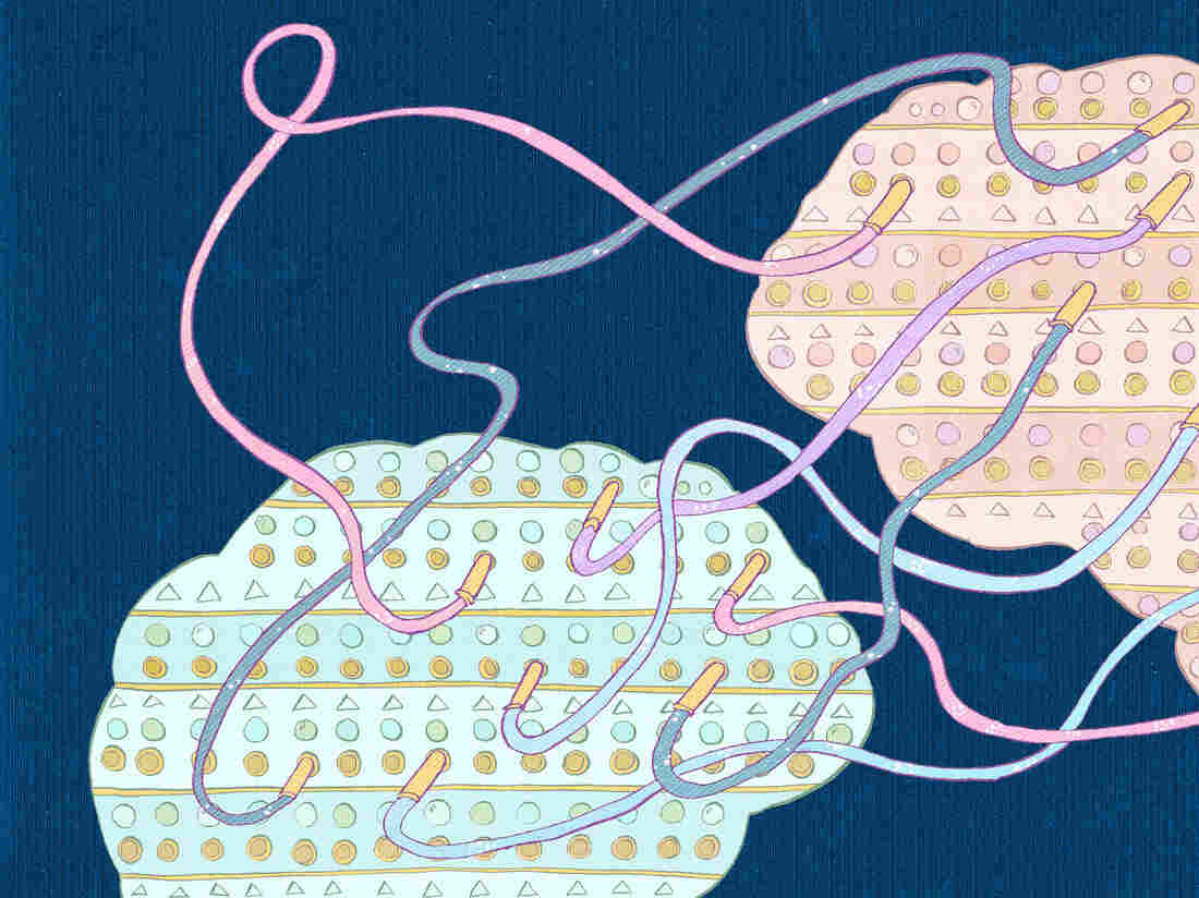 Creating new brain connections